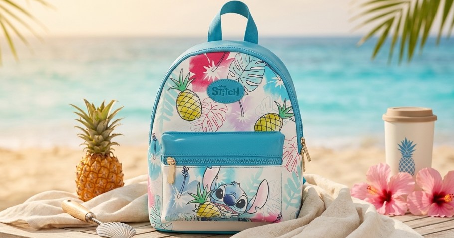 Up to 75% Off Disney Backpacks on Kohls.com