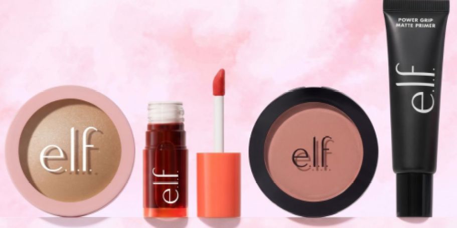$33 Worth of e.l.f. Cosmetics Just $15 on ULTA.com