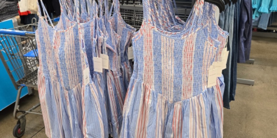 Our Top 6 Walmart Fashion Finds That May Sell Out