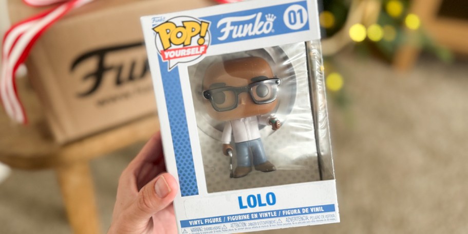 Last Chance to Turn Dad or Grandpa Into a Custom Funko Pop for Father’s Day