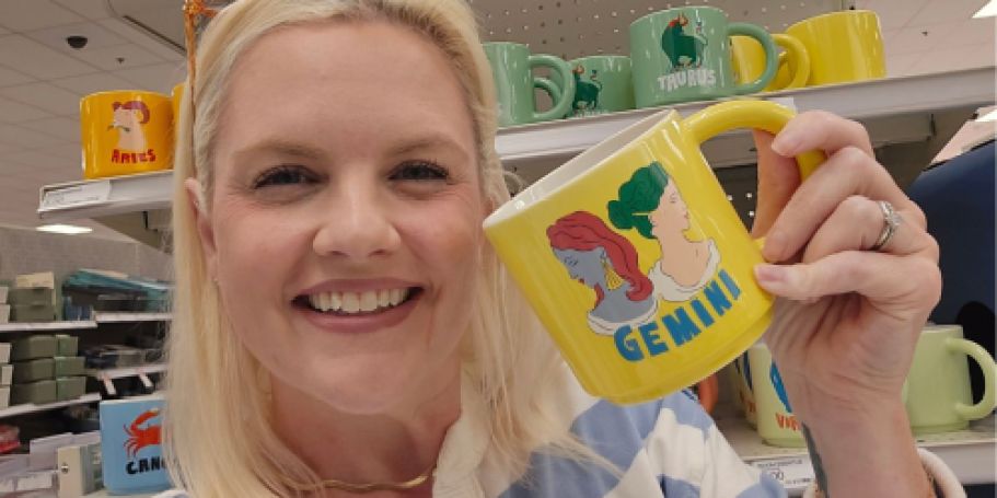 Target Just Dropped the Cutest New Mugs (We Want Them All!)