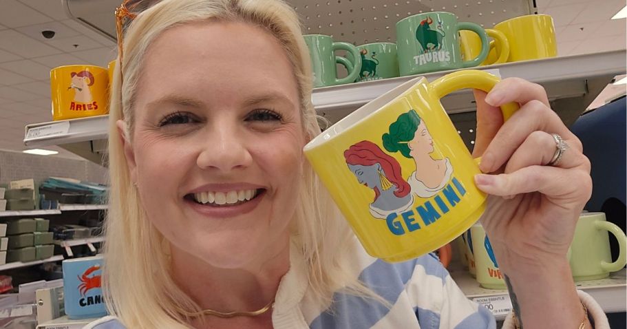 Target Just Dropped the Cutest New Mugs (We Want Them All!)