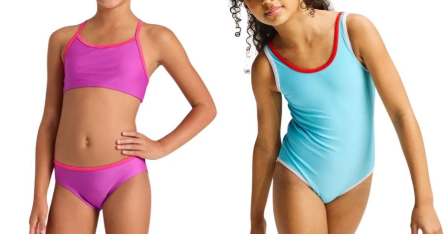 girls swimsuits