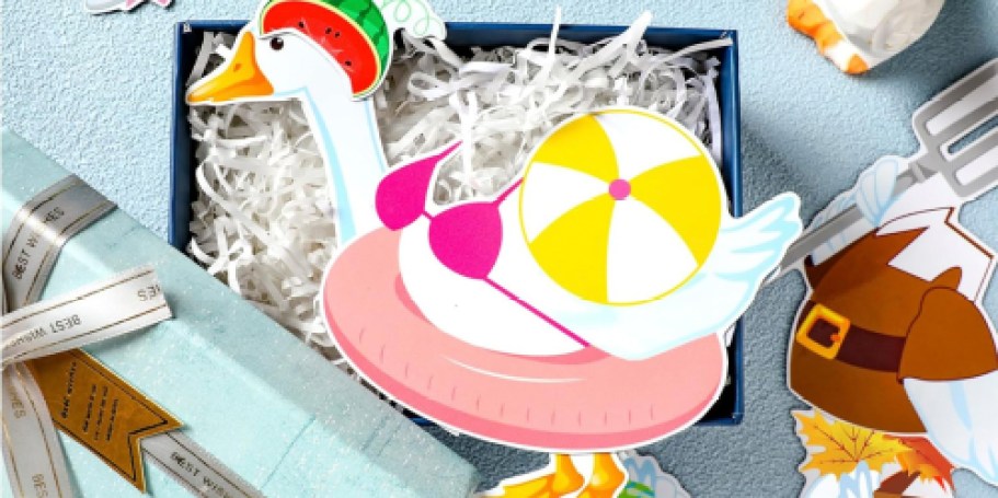 Goose Magnets Only $8.99 on Amazon | FUN Gift Idea for Mom