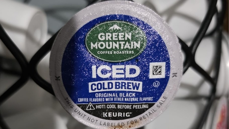 Up to 50% Off K-Cups, Nespresso Pods, & More + Free Shipping for Prime Members