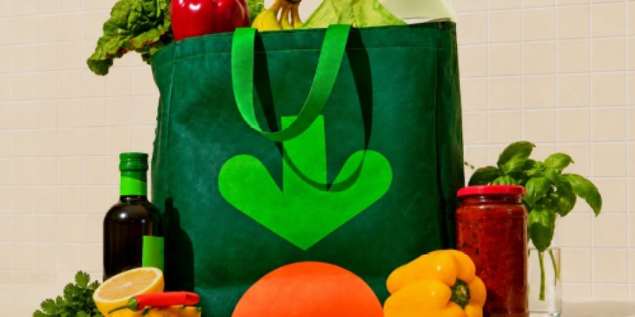 Today ONLY: Grubhub+ Members Get $50 Off $150 Grocery Orders
