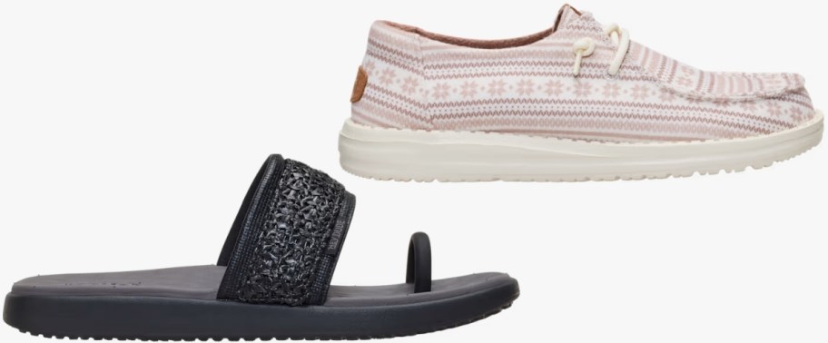two hey dude womens shoes in different styles