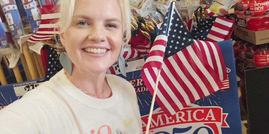 Memorial Day Sales Are HERE: We Found the BEST Deals, Freebies & Military Discounts!