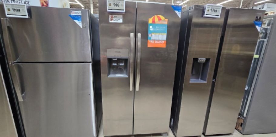 Home Depot Appliance Sale | Up to $1,650 Off Refrigerators, Ovens, & More