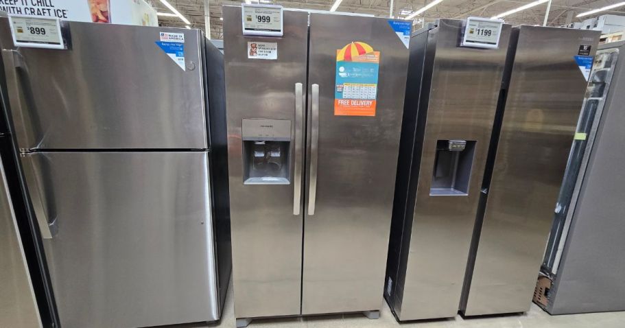 Home Depot Appliance Sale | Up to $1,650 Off Refrigerators, Ovens, & More