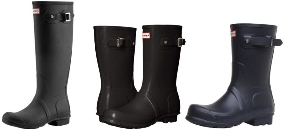 hunter boots