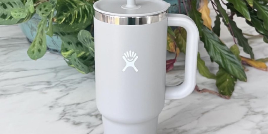 Up to 70% Off Hydro Flask on Amazon | 32oz Tumbler Only $17.48!
