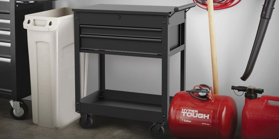 Hyper Tough Steel Rolling Tool Cart Only $99 Shipped on Walmart.com (Reg. $150)