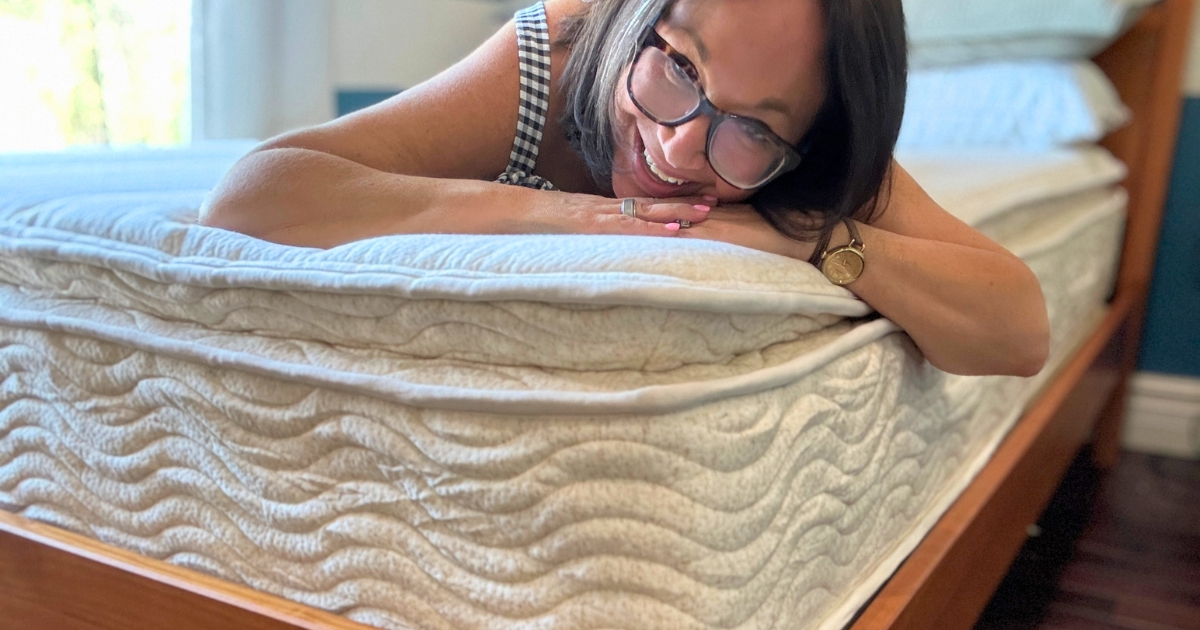 Upgrade Your Sleep: RARE Keetsa Mattress & Pillow Sale + Free Shipping