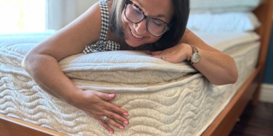 Don’t Sleep on This Team-Fave Keetsa Luxury Mattress Sale
