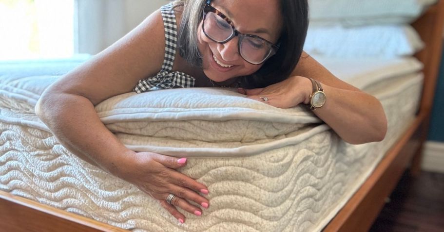 Don’t Sleep on This Team-Fave Keetsa Luxury Mattress Sale