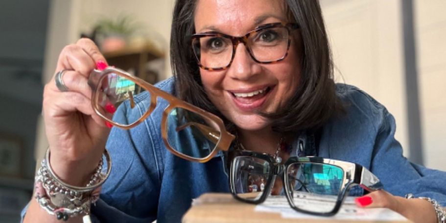 BOGO FREE Kits Glasses = Styles from $9 Each (Take A Look At Our Top Picks!)