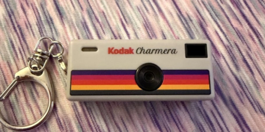 This Kodak Mini Digital Camera Takes Real Pictures | Fun Stocking Stuffer Idea