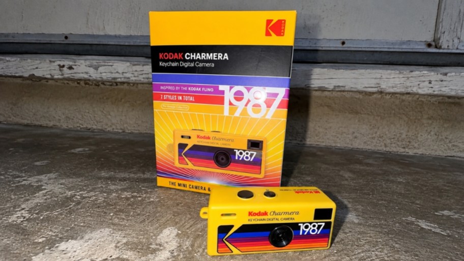 kodak mini camera