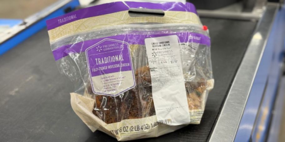 FREE Express Delivery from Walmart w/ Rotisserie Chicken Purchase ($10 Value)