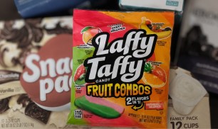 Laffy Taffy Mini Bars 6oz Bag Only $3 Shipped on Amazon
