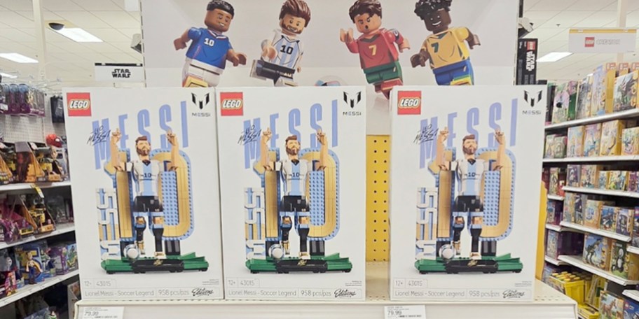 lego messi sets in store