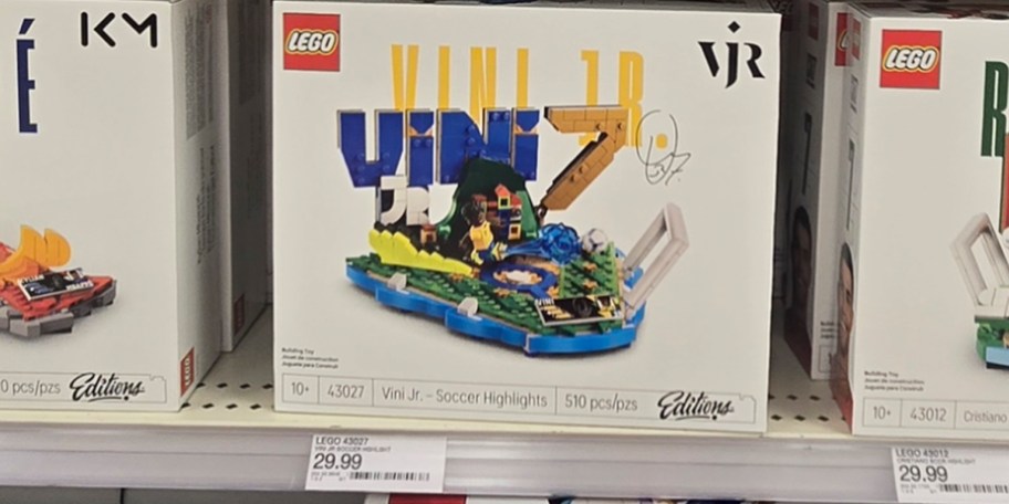 lego vini 7 set