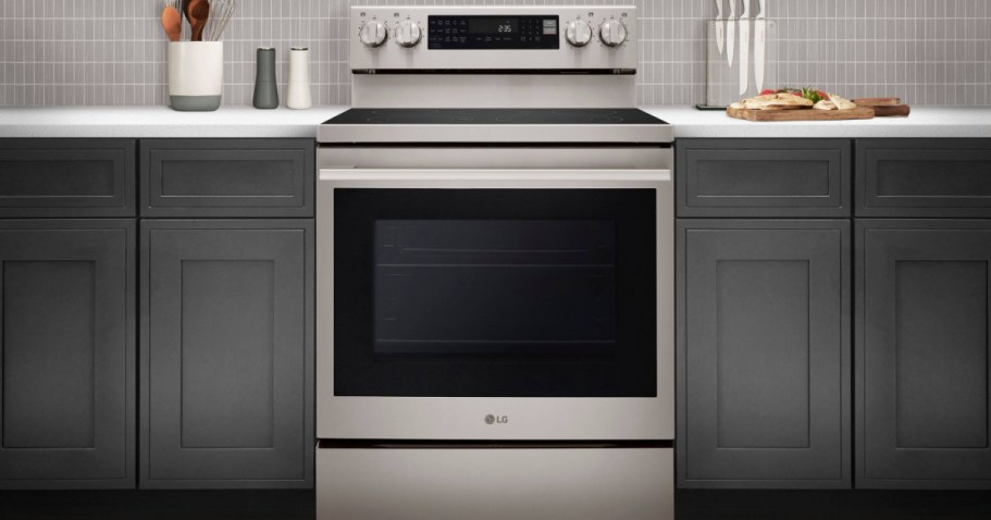 Best Buy Appliance Sale = Up to $1,300 Off Refrigerators, Ovens, & More