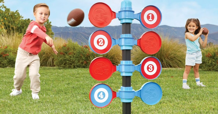 Up to 50% Off Walmart Toys | Little Tikes, Disney, & More!
