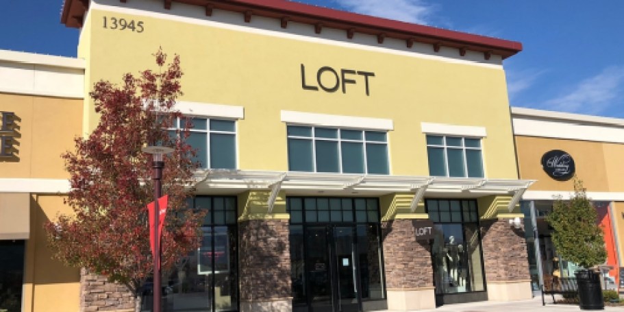 GO! LOFT Tank Tops Just $9 Shipped (Regularly Up to $35)