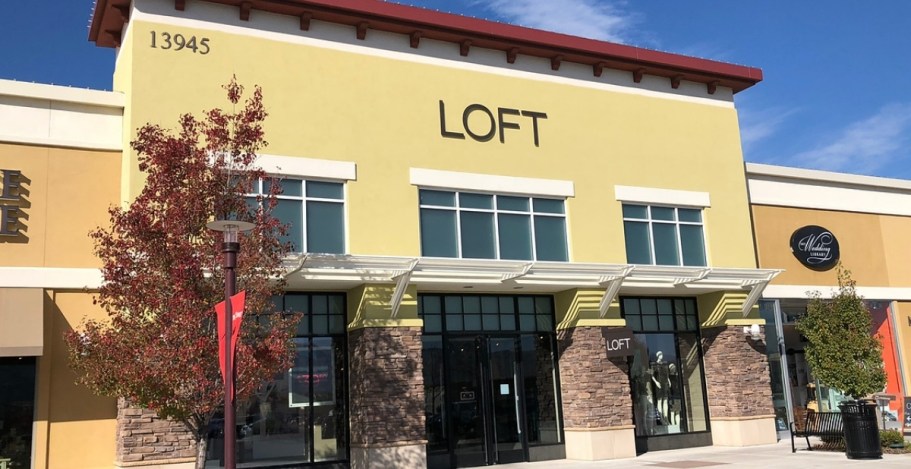 GO! LOFT Tank Tops Just $9 Shipped (Regularly Up to $35)