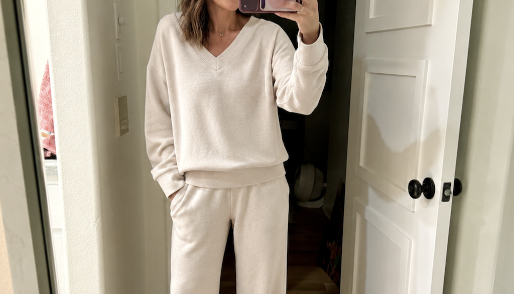 GO! Cozy Women’s Lounge Sets Starting UNDER $15 on Walmart.com