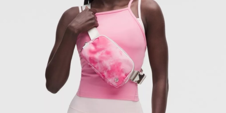 lululemon Everywhere Belt Bags from $34 Shipped
