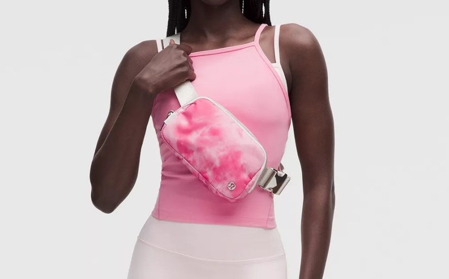 lululemon Everywhere Belt Bags from $34 Shipped