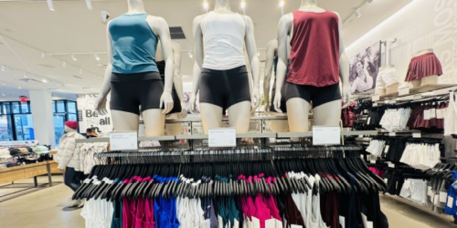 HOT lululemon Shorts Sale + Free Shipping (Sizes Selling Out Fast!)