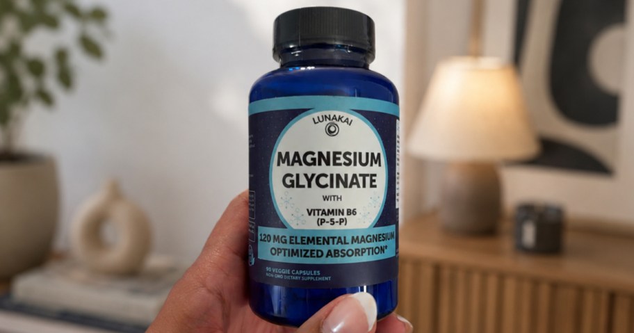 magnesium capsules