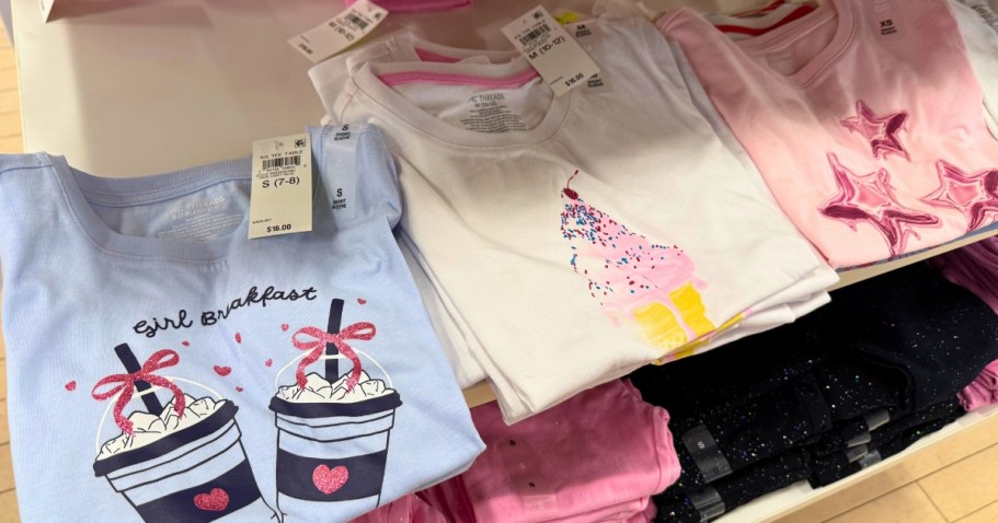 Up to 70% Off Macy&rsquo;s Kids Clothes Just in Time for Back to School!