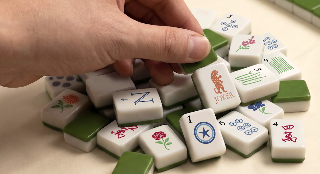Mahjong Game Set Just $79.97 on Walmart.com (Includes Bag, Tiles, Mat & More)