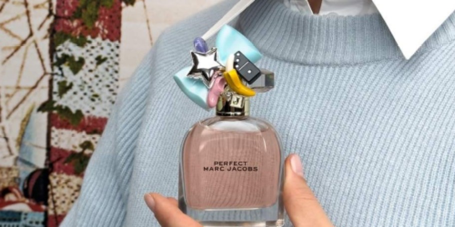 Up to 65% Off Designer Fragrances + Free Shipping | Marc Jacobs, Gucci, & More