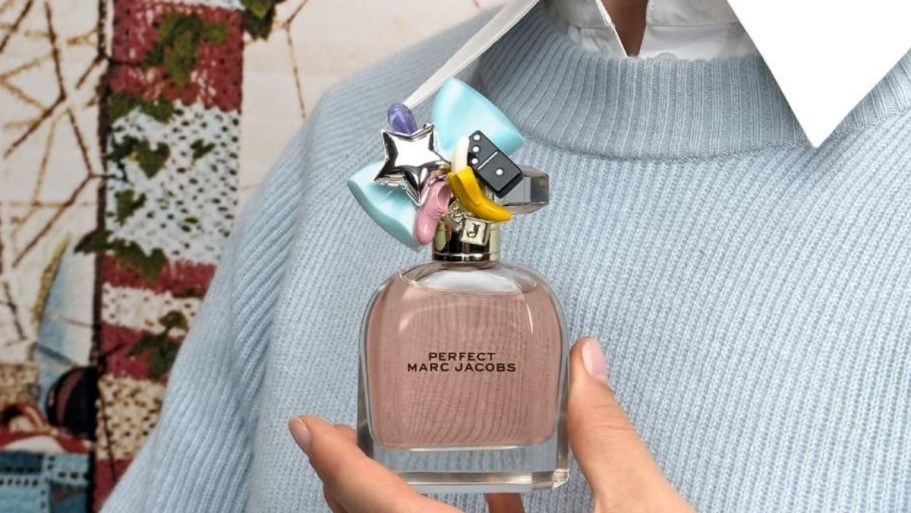 Up to 65% Off Designer Fragrances + Free Shipping | Marc Jacobs, Gucci, & More