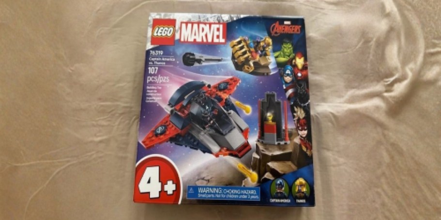 Up to 50% Off LEGO Sets on Macy’s.com – Just $19.99 & Selling FAST!