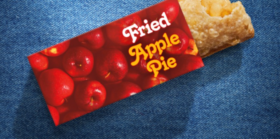 For the 1st Time in Over 30 Years, An Iconic Fan Favorite Will Return to McDonald’s Nationwide
