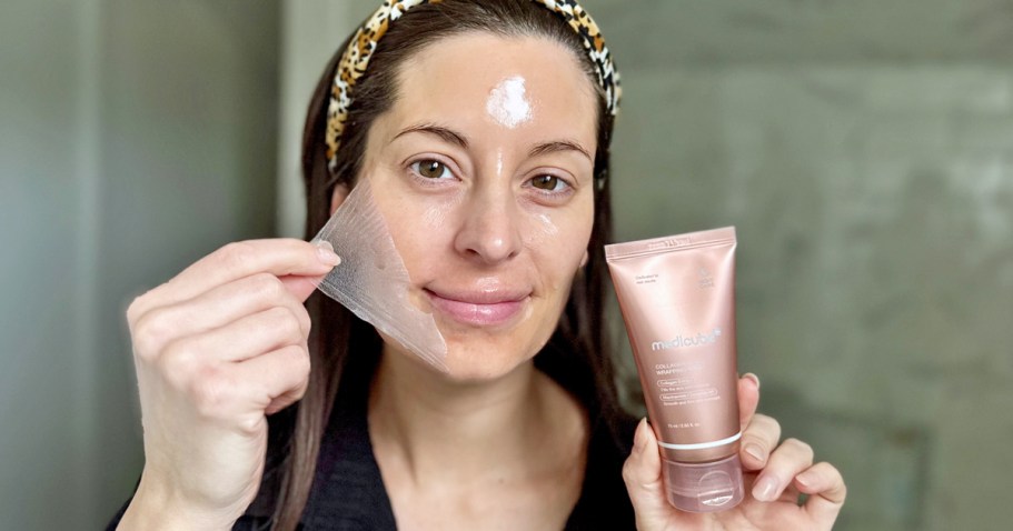 Stock Up on Viral medicube Skincare from $14 Shipped on Amazon
