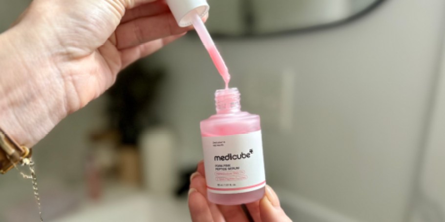 medicube PDRN Peptide Serum Only $14 Shipped on Amazon