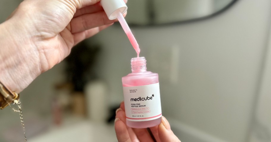 medicube PDRN Peptide Serum Only $14 Shipped on Amazon
