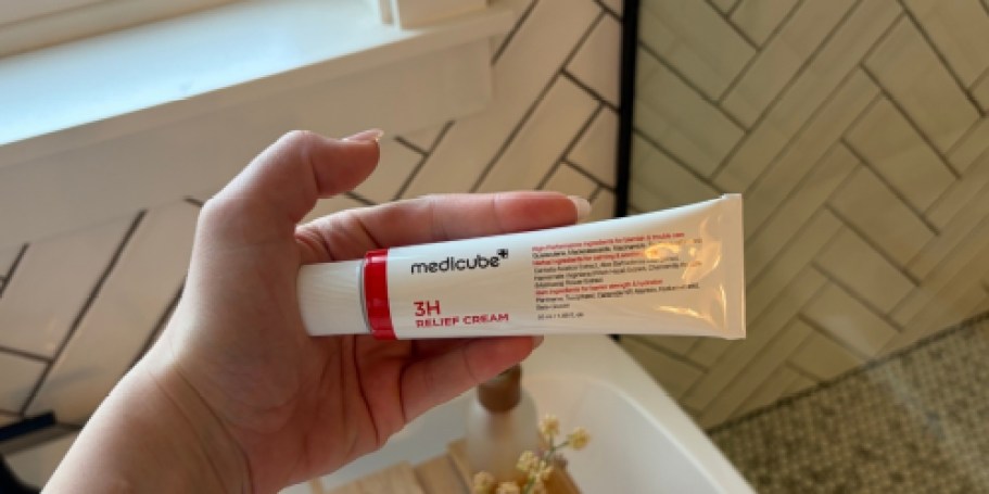 Up to 50% Off medicube Skincare on Amazon
