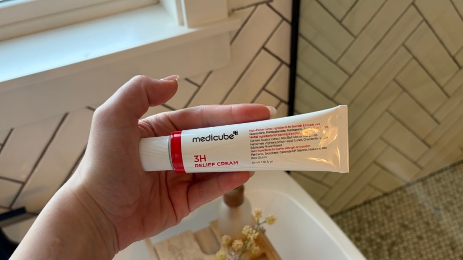 Up to 50% Off medicube Skincare on Amazon