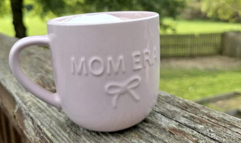 Mom Era Coffee Mug Only $4.88 on Walmart.com (Easy Mother’s Day Gift!)