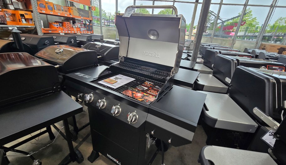 nexgrill open in store 
