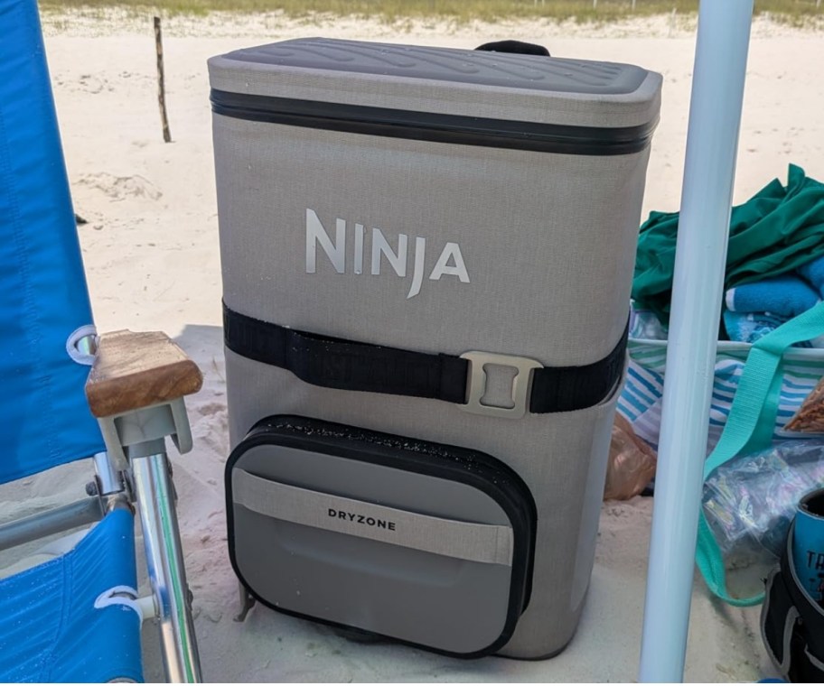 ninja frostvault backpack 